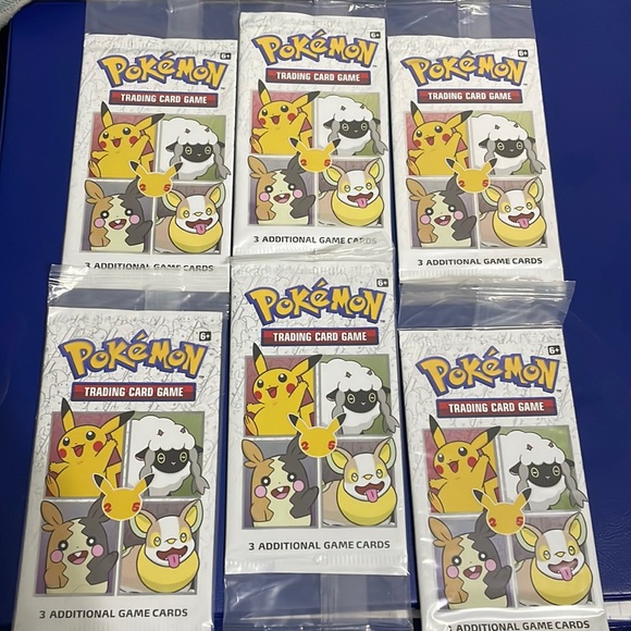 General Mills 25th anniversary of Pokémon - Picture 1 of 1